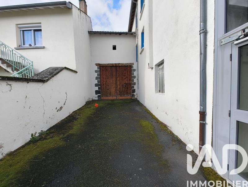 Maison - 134 m² - 6 pièces