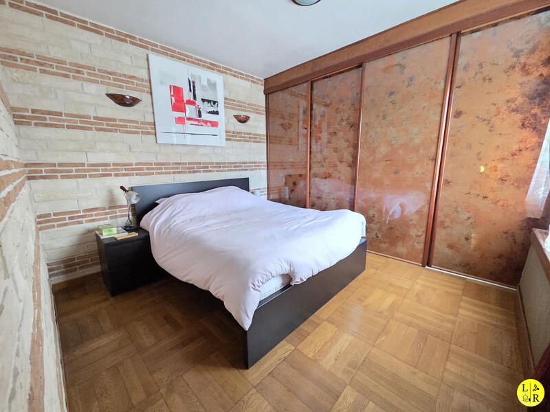 Maison - 142 m² - 6 pièces