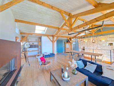 Maison - 164 m² - 7 pièces