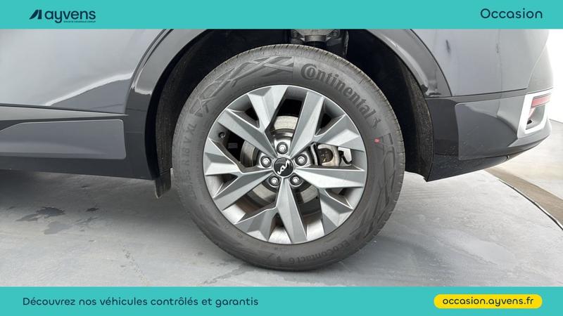Kia Sportage 1.6 CRDi 136ch Mhev Design Dct7 4x4