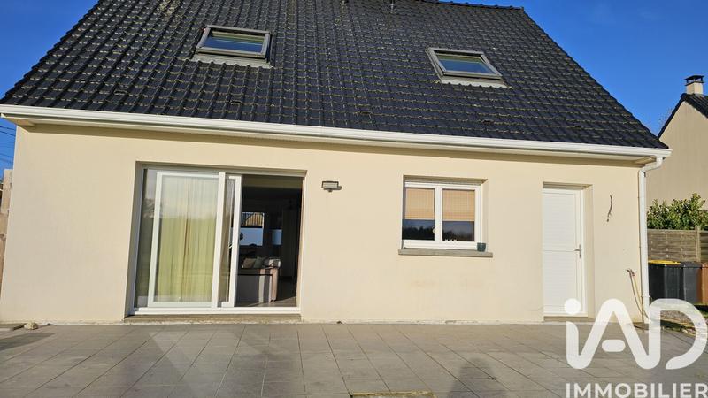 Maison - 100 m² - 4 pièces