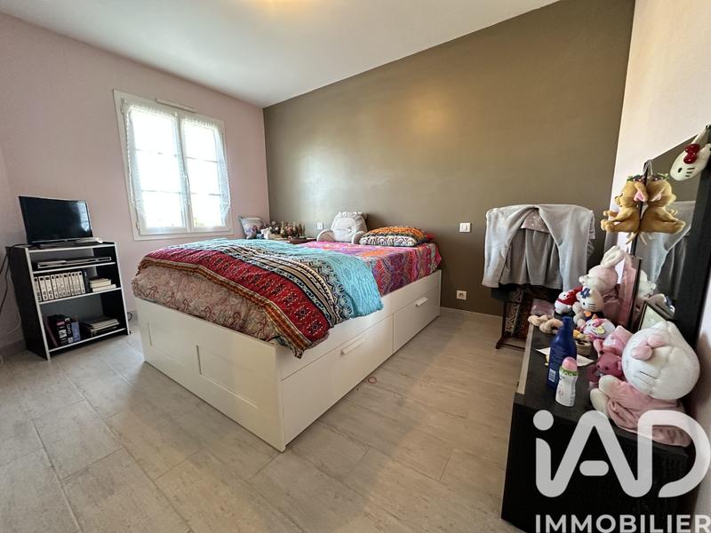 Maison - 123 m² - 6 pièces