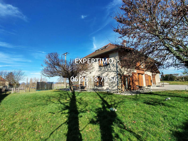 Maison - 200 m² - 10 pièces