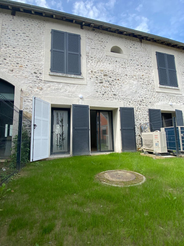 Maison - 71 m² - 3 pièces