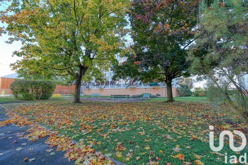 Appartement - 56 m² - 3 pièces