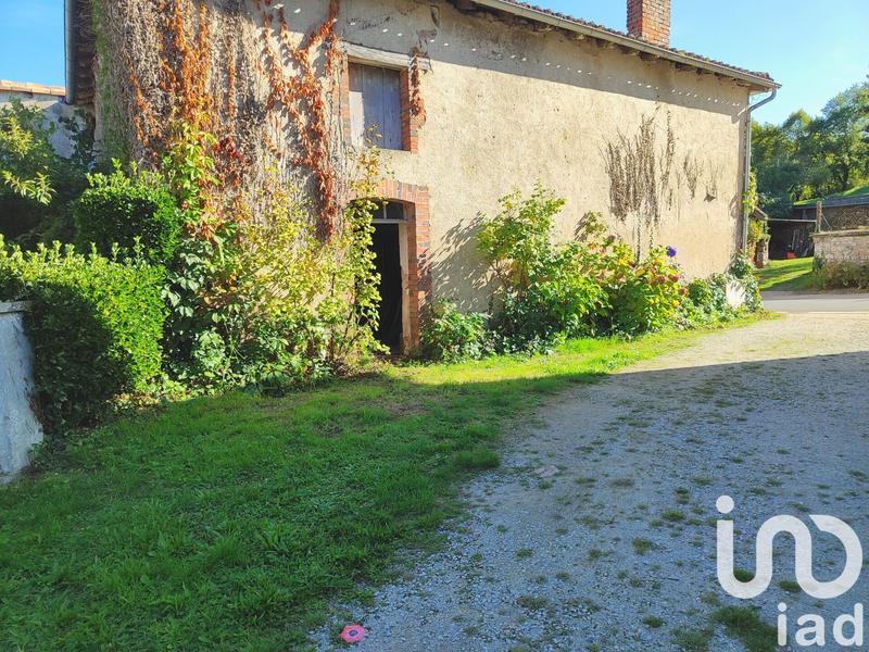 Maison - 66 m² - 2 pièces