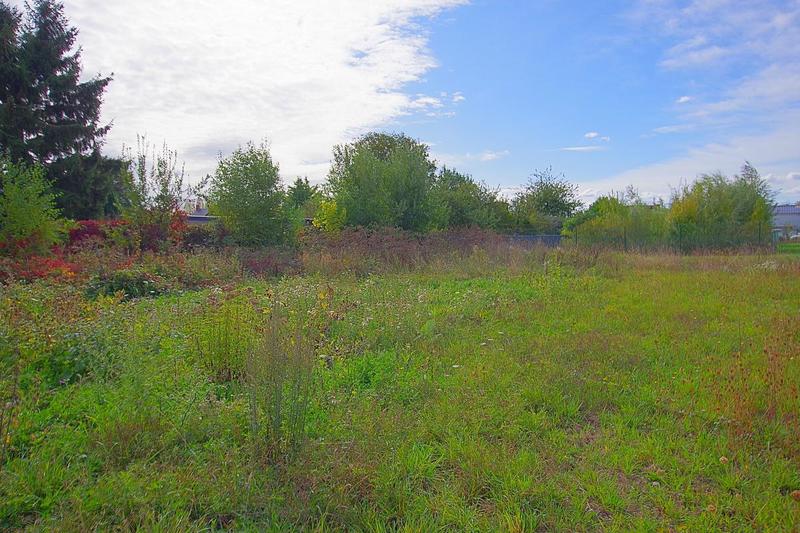 Terrain constructible - 896 m²
