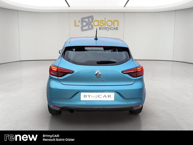 Renault Clio V TCe 100 Zen