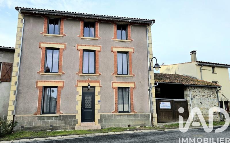 Maison de village - 217 m² - 7 pièces