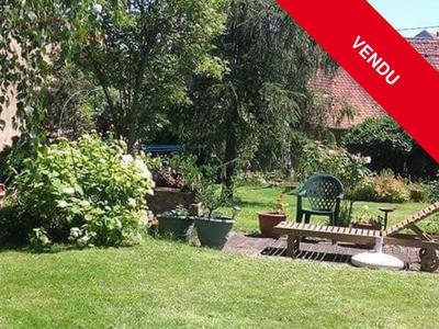 Maison - 160 m² - 6 pièces