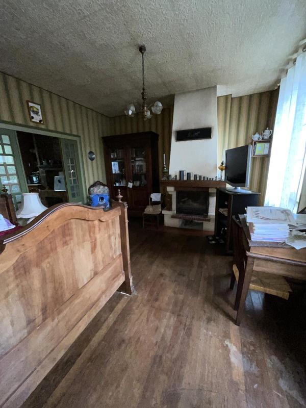 Maison - 129 m² - 5 pièces