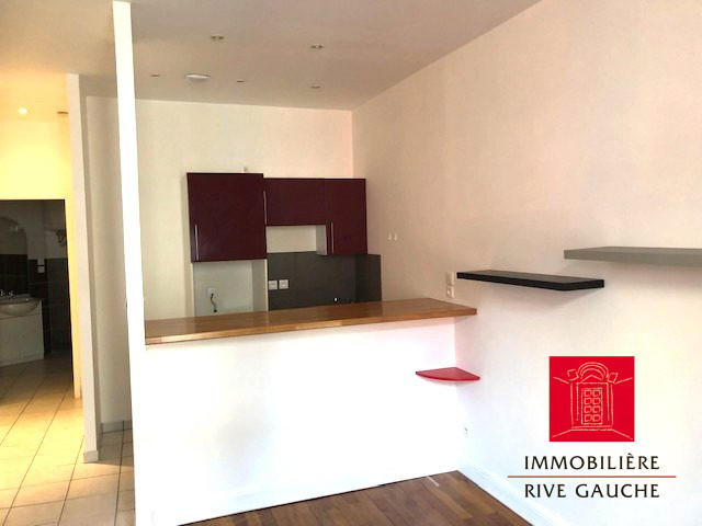 Appartement - 38 m² - 2 pièces