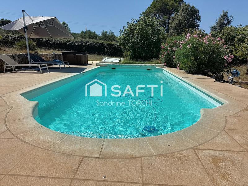 Maison - 175 m² - 7 pièces