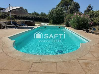 Maison - 175 m² - 7 pièces