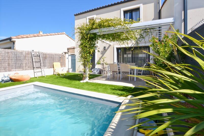 Villa - 90 m² - 4 pièces