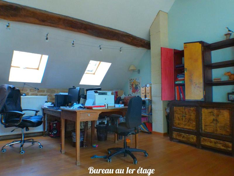 Maison - 200 m² - 7 pièces