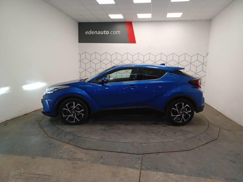 Toyota c-Hr Hybride 1.8l Edition