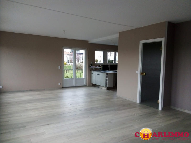 Maison traditionnelle - 129 m² - 4 pièces