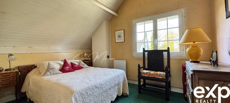 Maison ancienne - 148 m² - 5 pièces