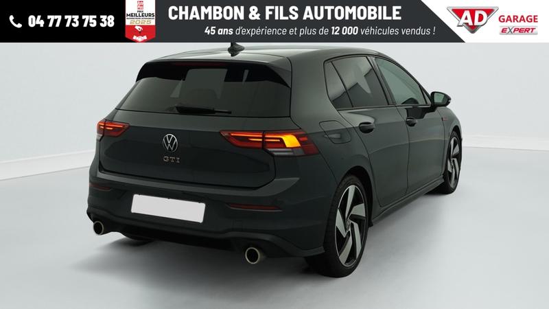 Volkswagen Golf 8 2.0 Tsi 245 Dsg7 Gti