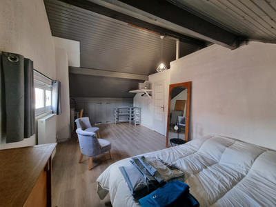 Appartement - 19 m² - 1 pièce