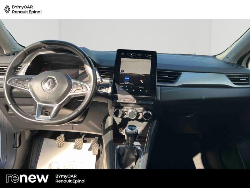 Renault Captur TCe 100 Intens