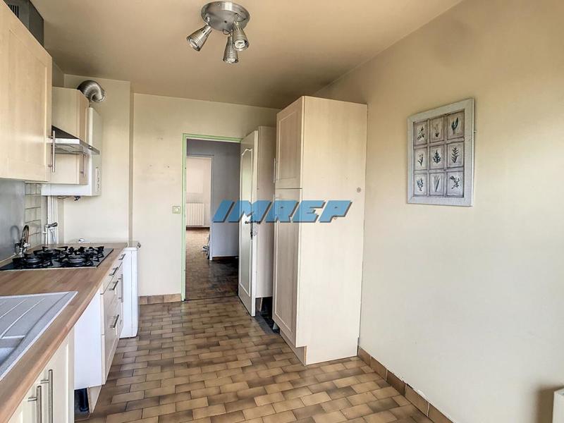 Appartement - 102 m² - 4 pièces