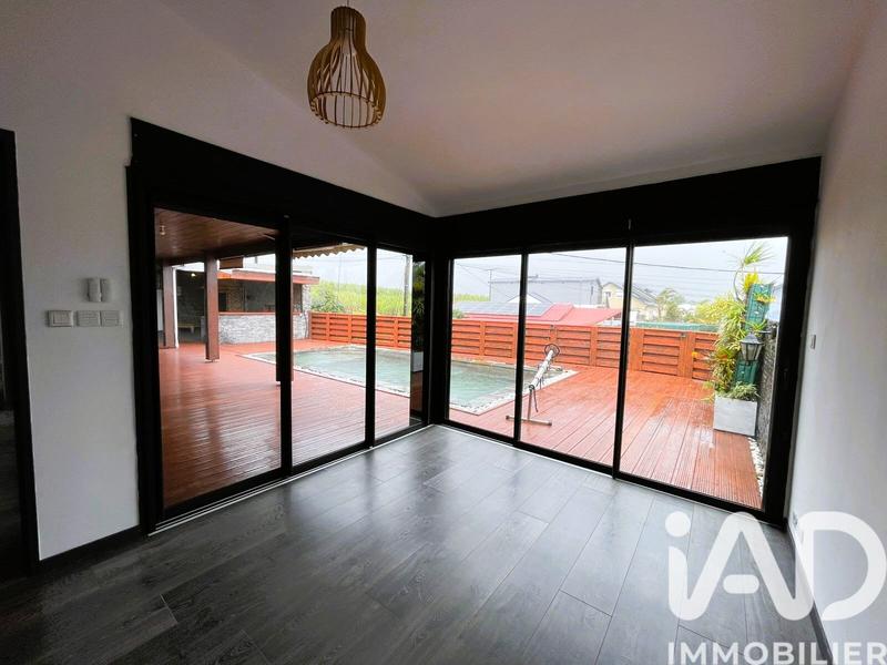 Maison - 170 m² - 7 pièces