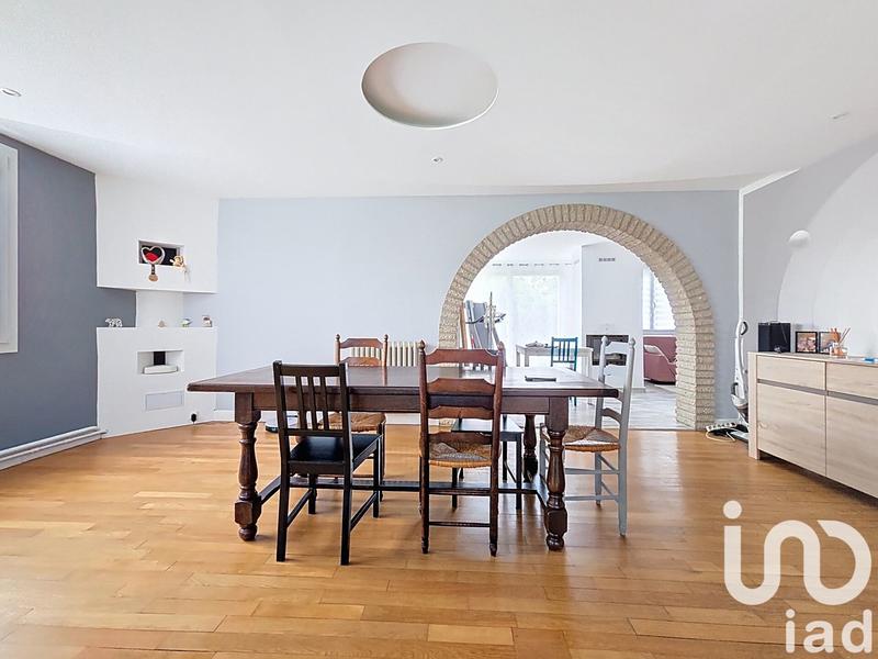 Maison - 96 m² - 4 pièces