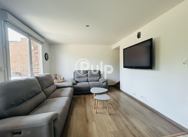 Maison - 116 m² - 5 pièces