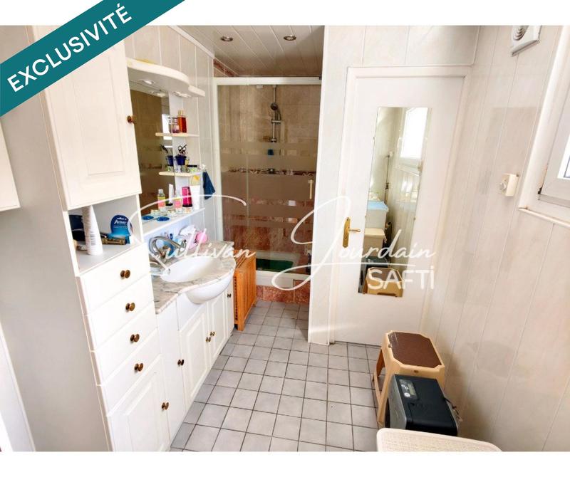 Maison - 125 m² - 6 pièces