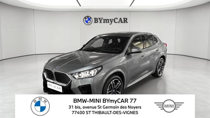 Bmw Ix2 U10 eDrive20 204ch Bva m Sport
