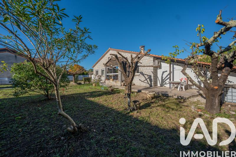 Maison - 147 m² - 5 pièces