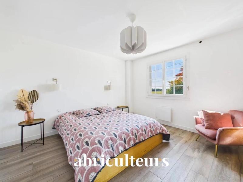 Maison ancienne - 172 m² - 7 pièces