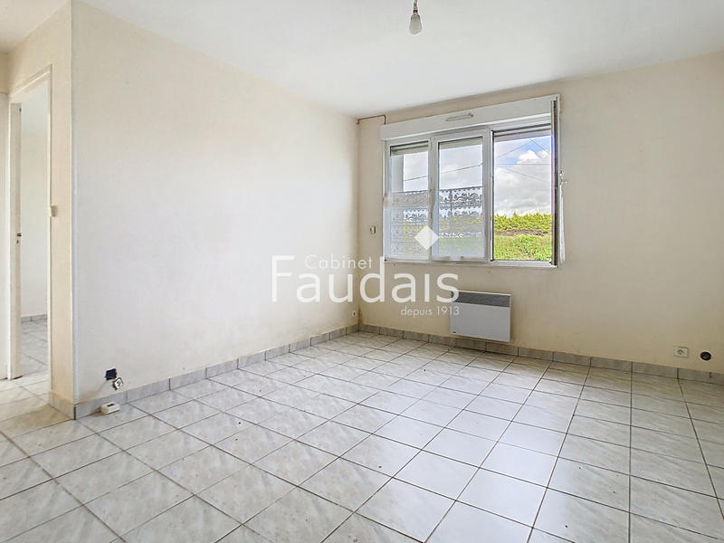 Maison - 59 m² - 3 pièces