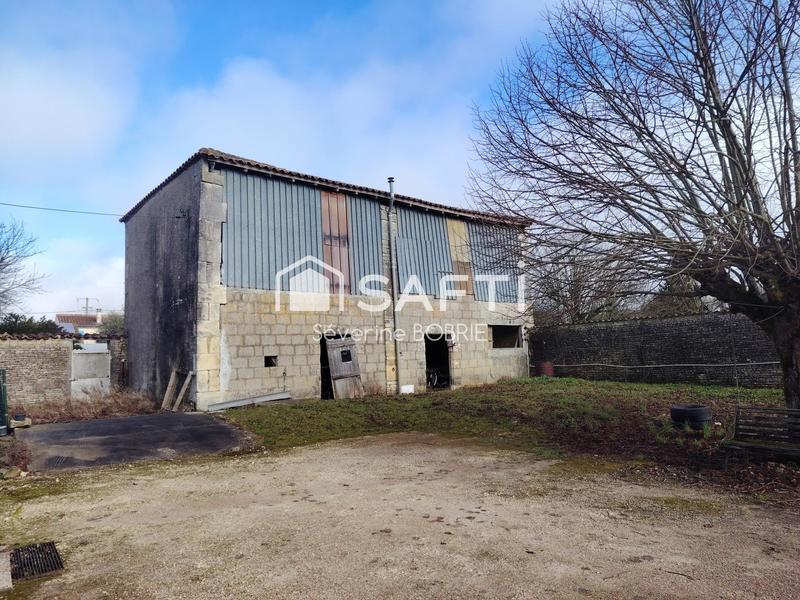 Maison - 47 m² - 2 pièces