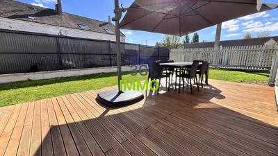 Maison - 130 m² - 5 pièces