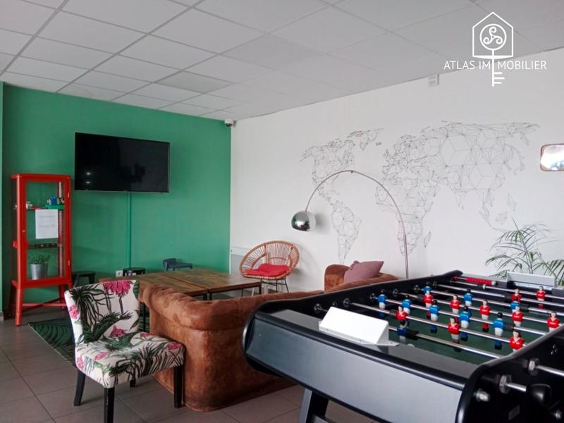 Appartement - 19 m² - 1 pièce