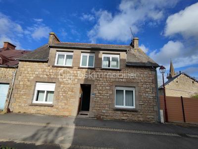 Maison en pierre - 128 m² - 5 pièces