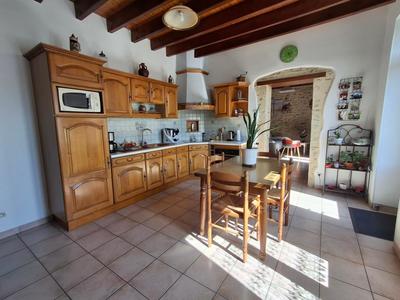 Maison - 95 m² - 4 pièces