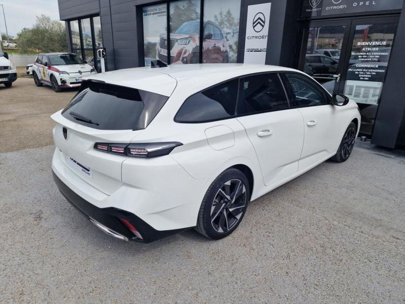 Peugeot 308 Sw III BlueHDi 130 Eat8 Allure Pack