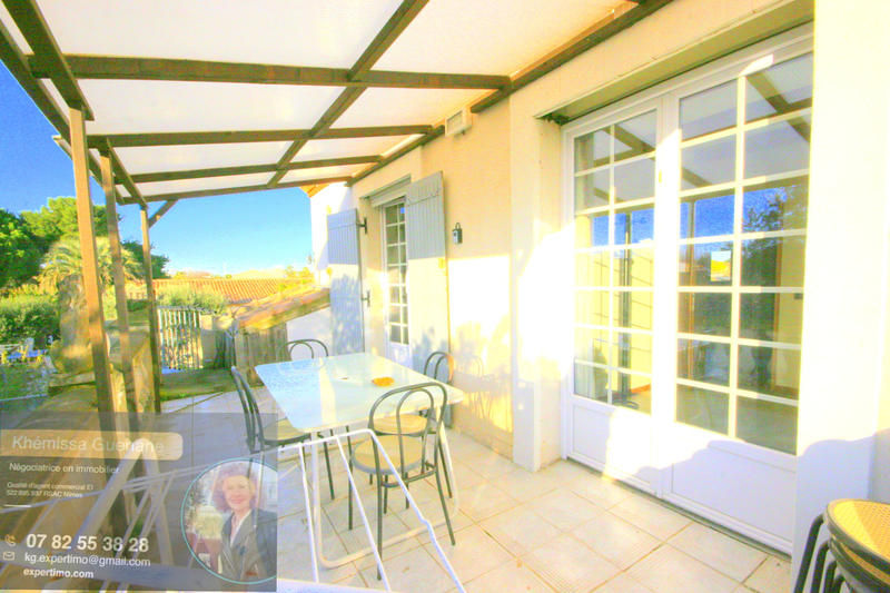 Villa - 160 m² - 8 pièces