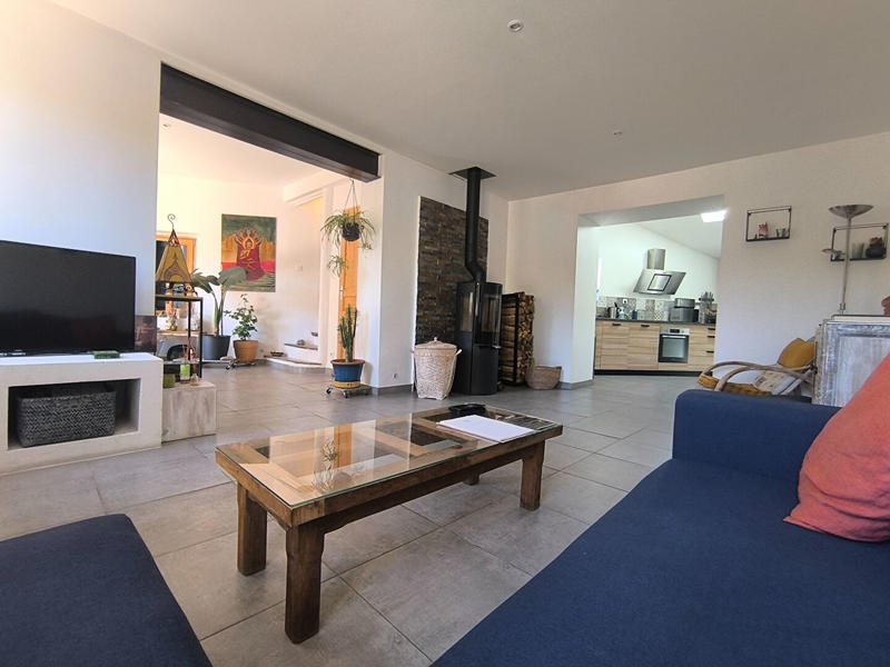 Maison de village - 80 m² - 3 pièces