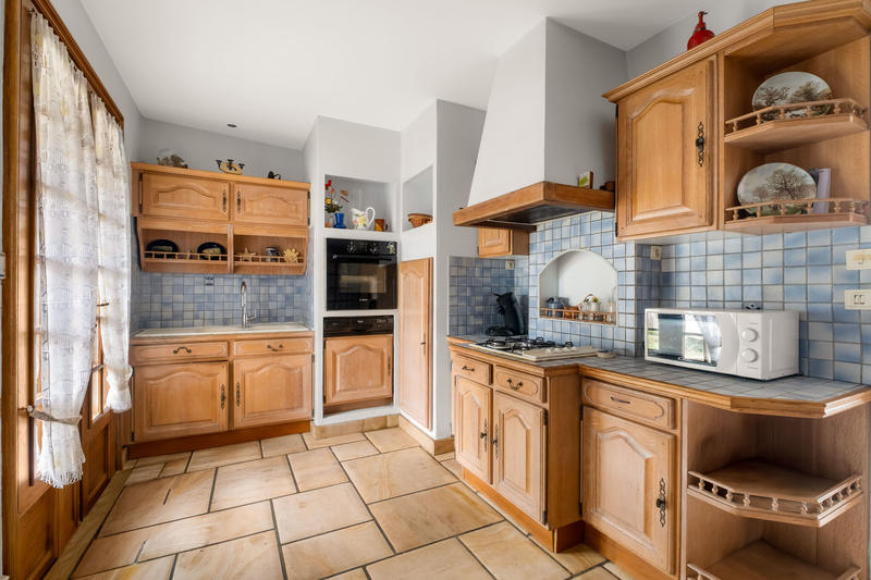 Maison - 167 m² - 5 pièces