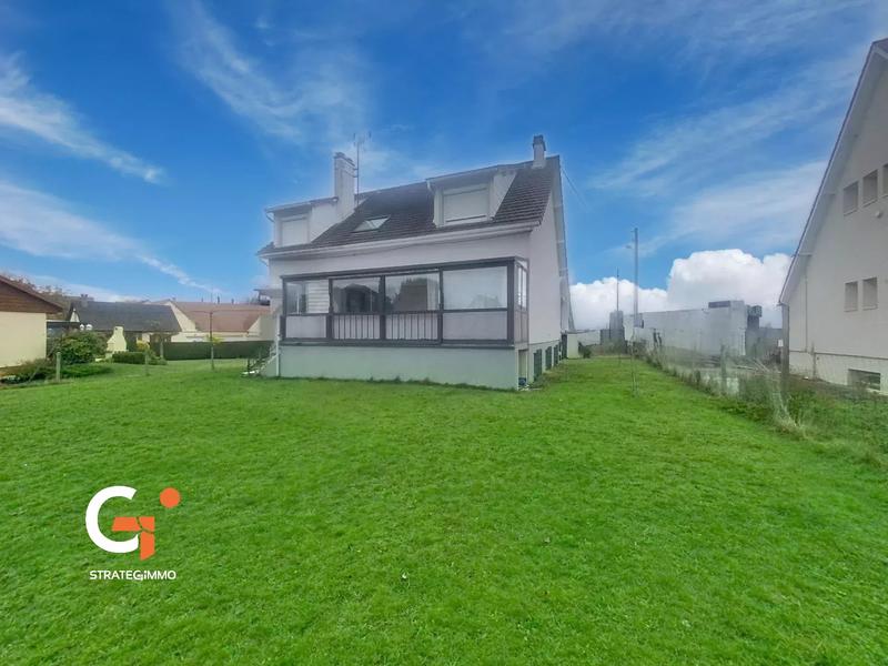 Maison - 198 m² - 7 pièces