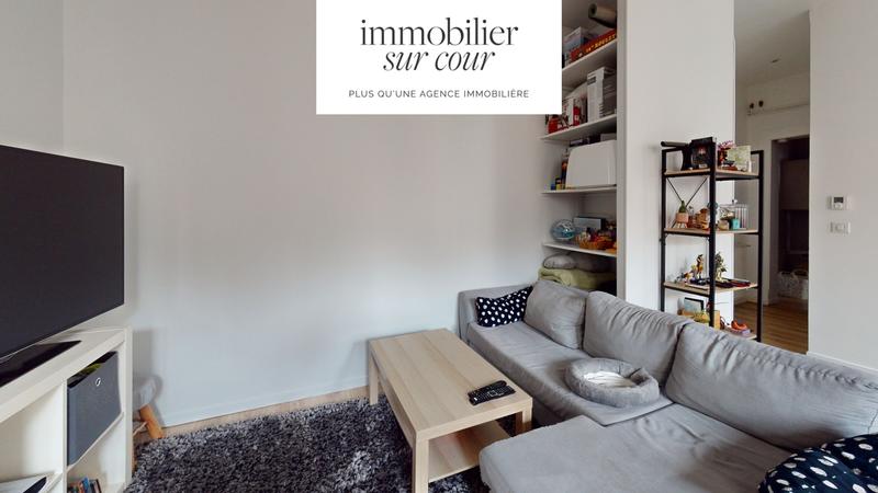 Appartement - 43 m² - 2 pièces