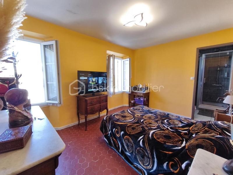 Maison de village - 95 m² - 5 pièces