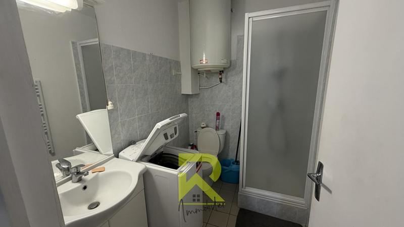 Appartement - 23 m² - 1 pièce