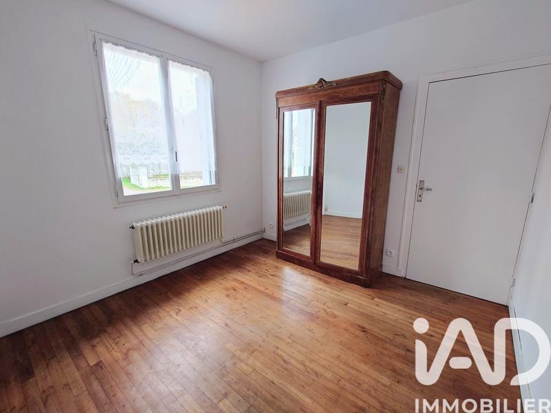Maison de ville - 98 m² - 5 pièces