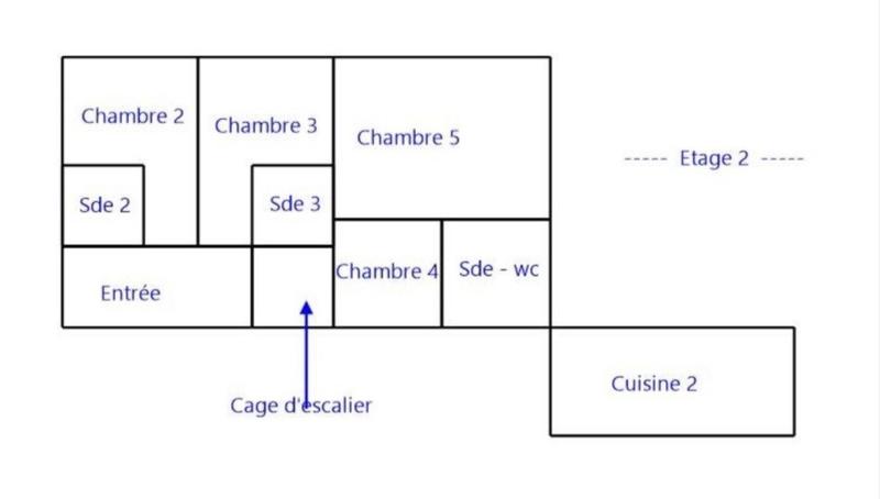 Maison - 207 m² - 8 pièces